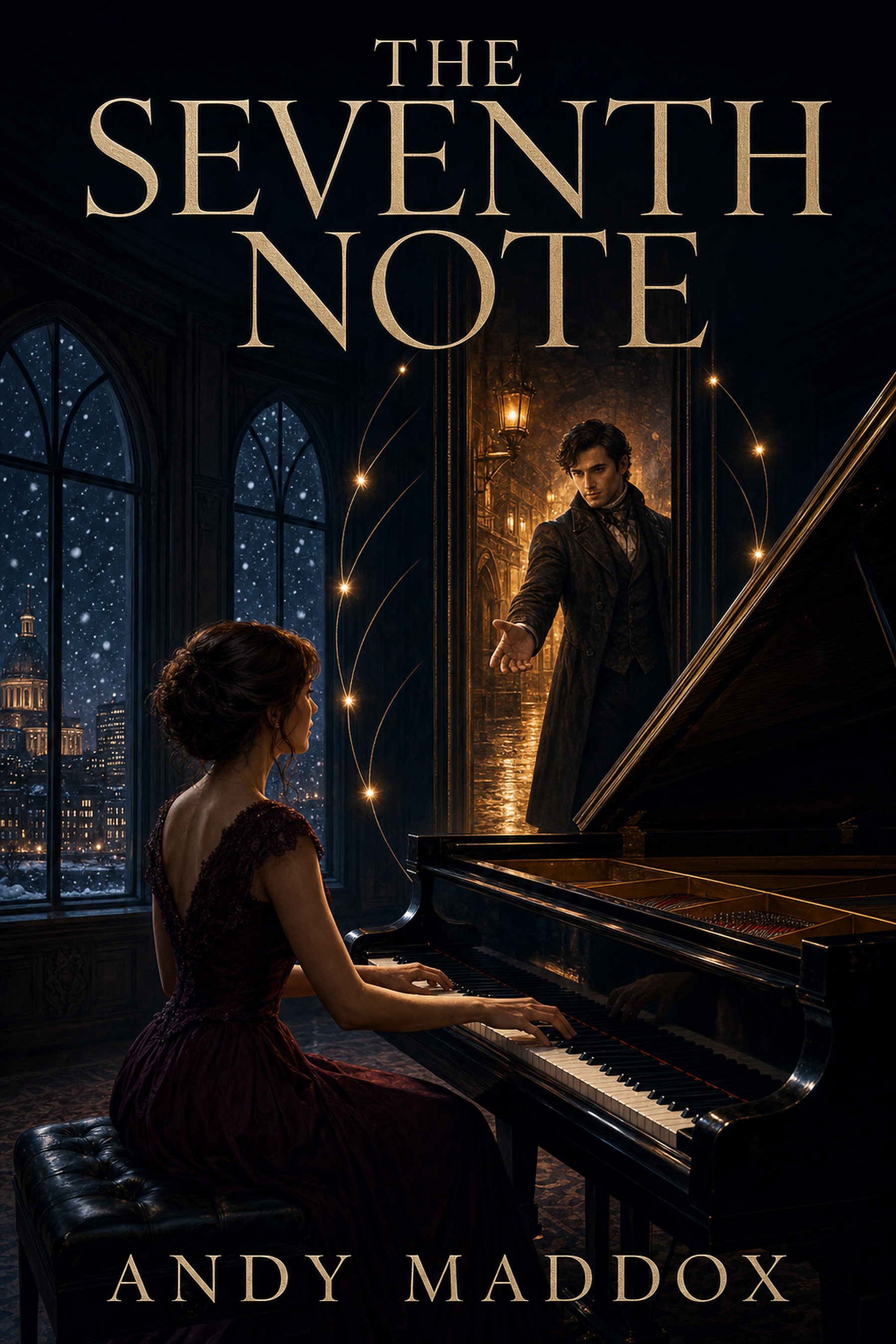 Cover of The Seventh Note